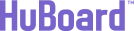 HuBoard Logo